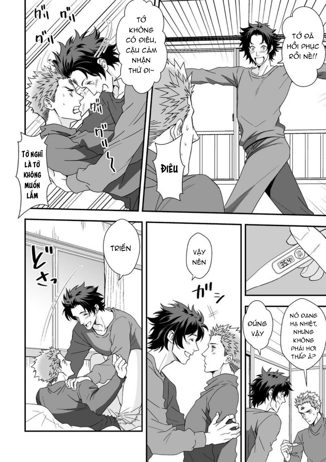 ONESHOT THEO YÊU CẦU - Chap 69
