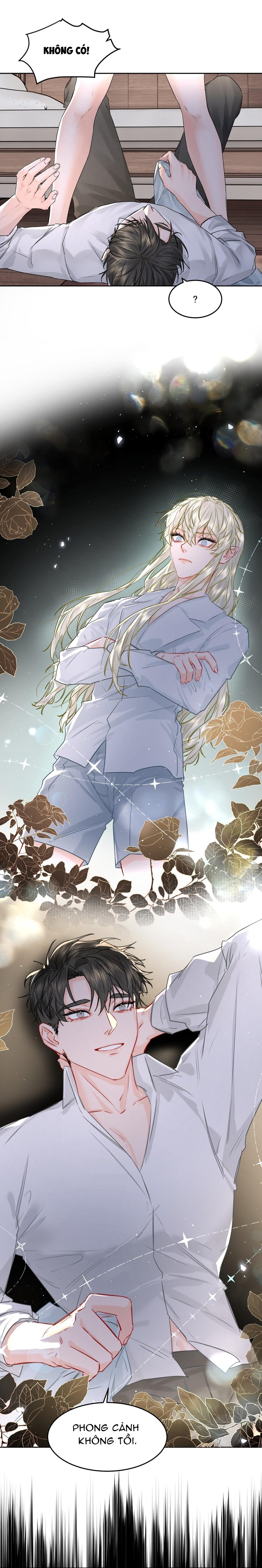Bạn Trai Cũ Trở Thành Vua - Chap 43