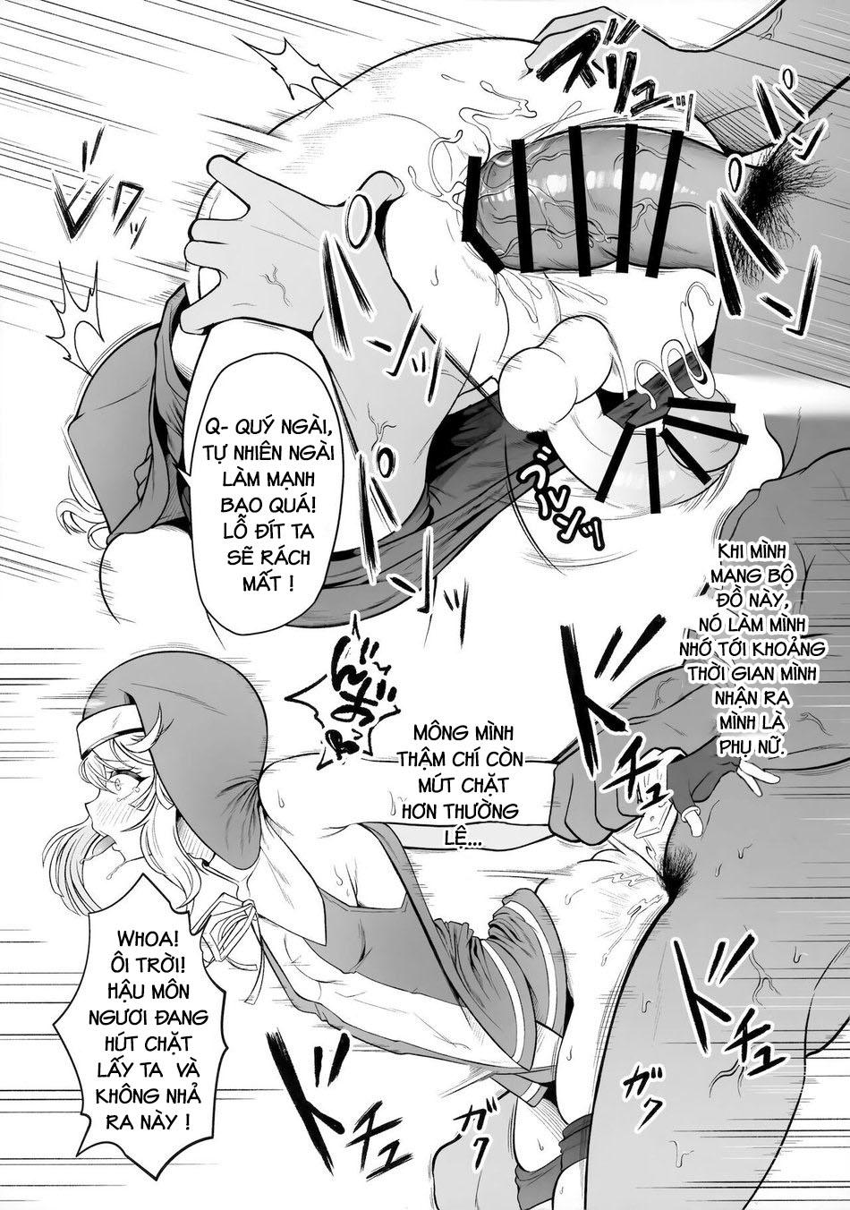 Oneshot hỏny - Chap 249