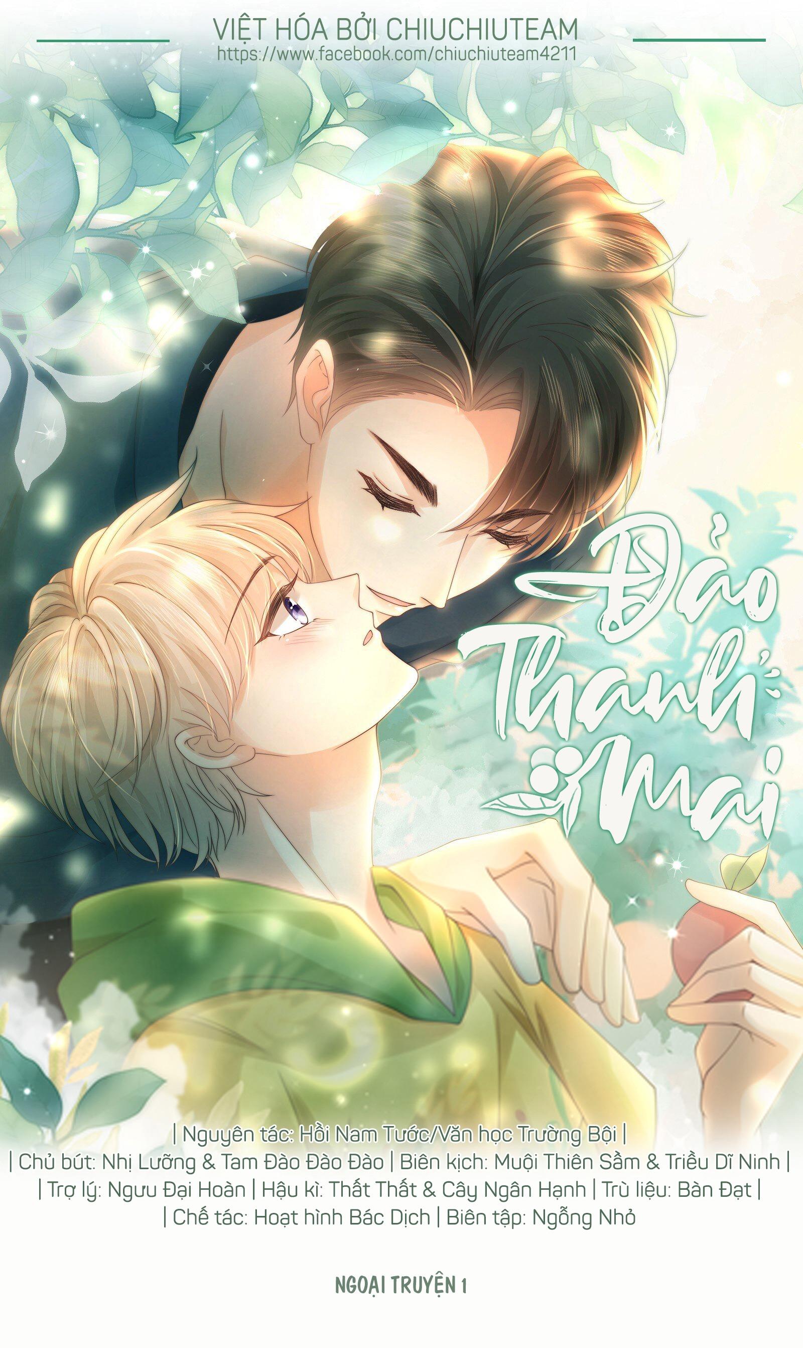Đảo Thanh Mai - Chap 93