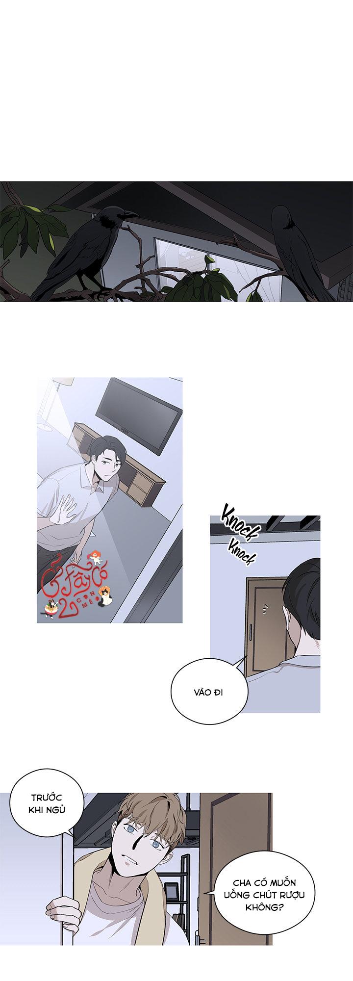 Loài Chim Không Bay - Chap 5