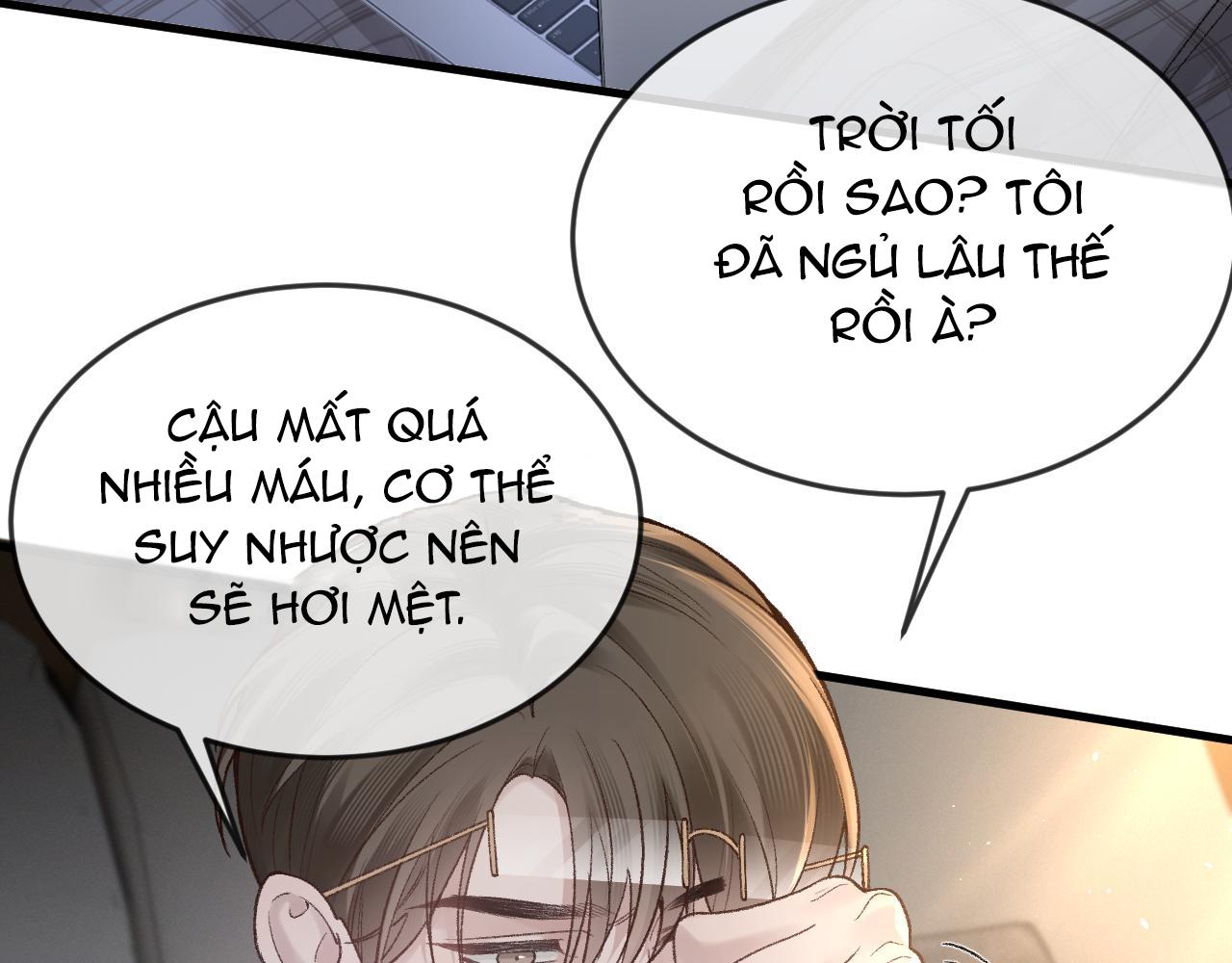 Cuộc Đối Đầu Gay Gắt - Chap 58