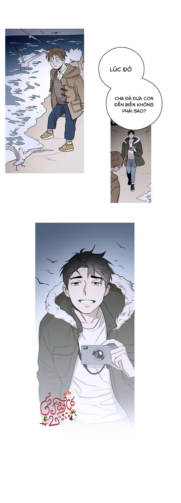Loài Chim Không Bay - Chap 5