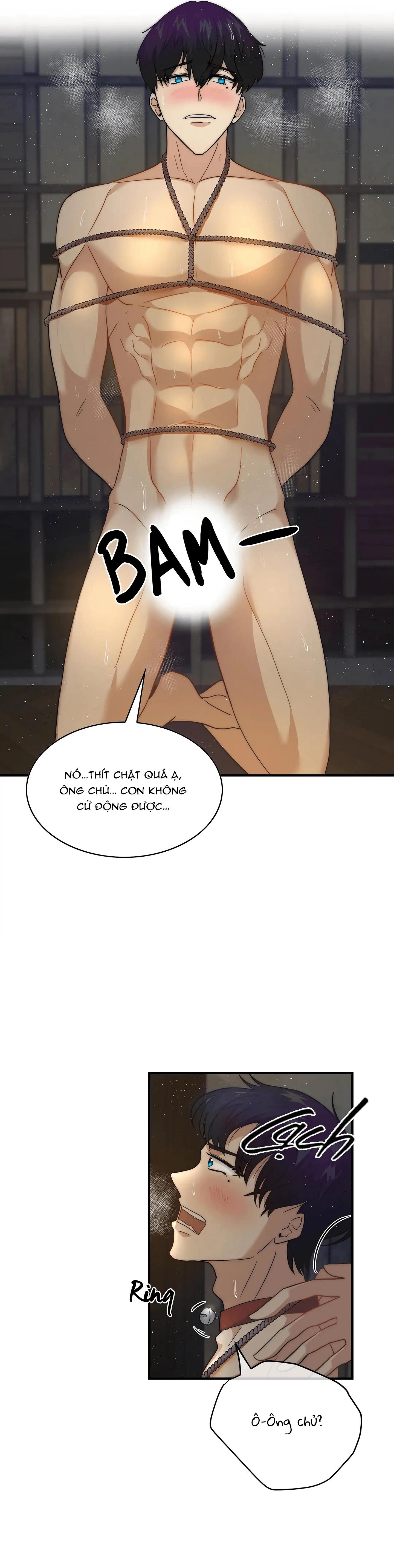 Cinderella - Chap 5