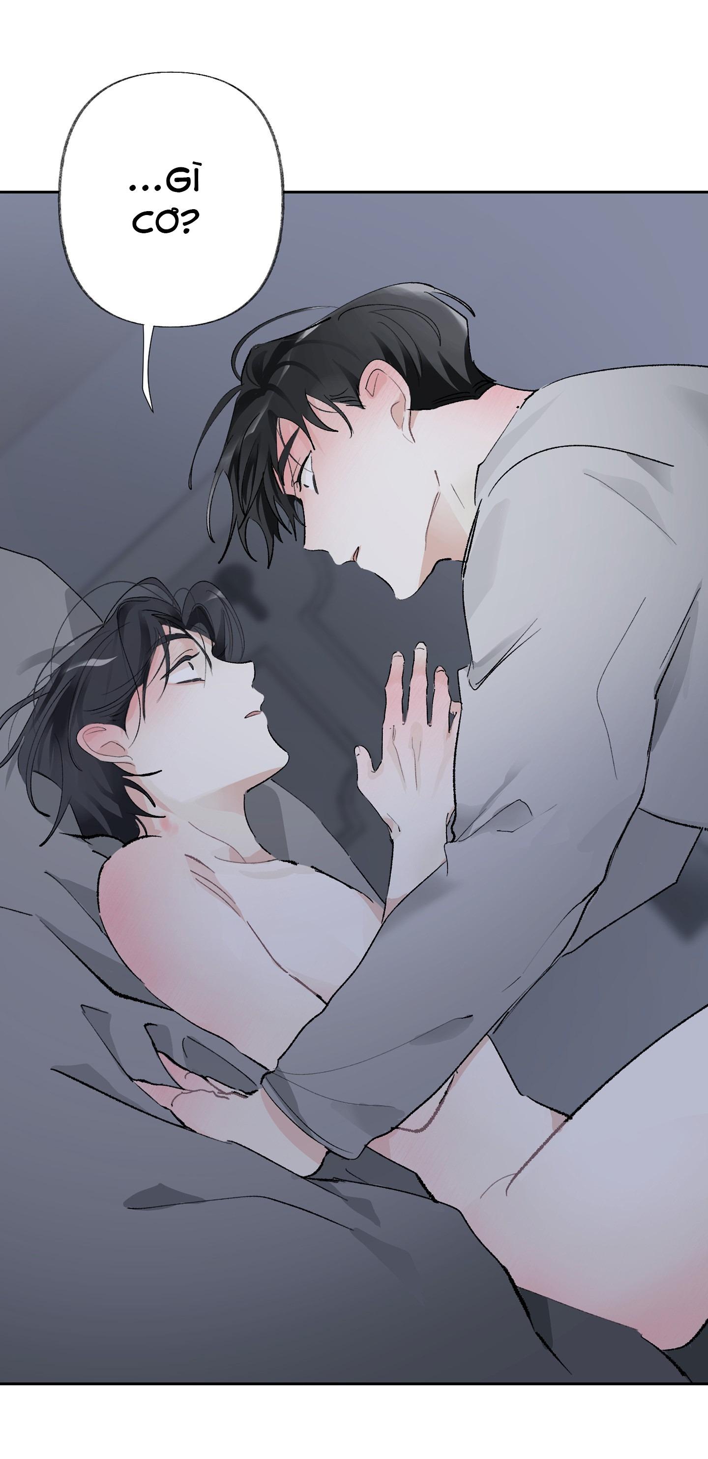 THẾ GIỚI KHI MẤT ĐI EM - Chap 43