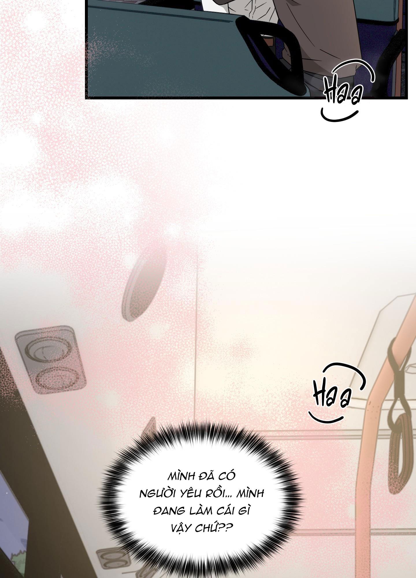 KÝ SỰ ALPHA - Chap 2