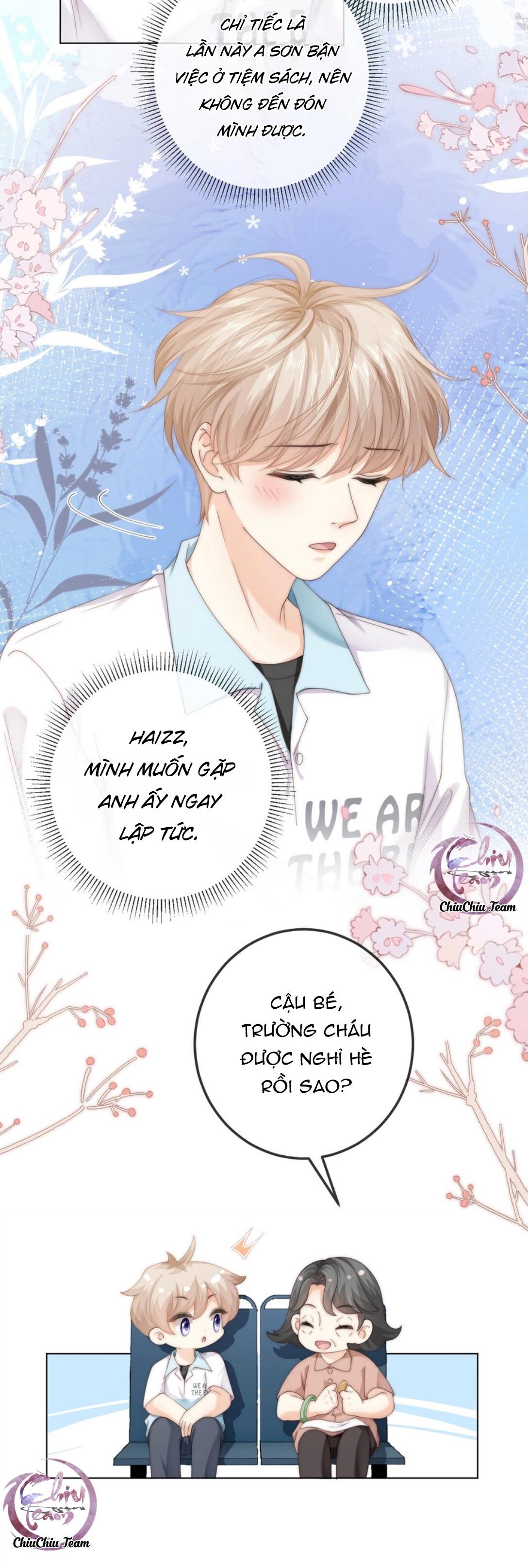 Đảo Thanh Mai - Chap 93