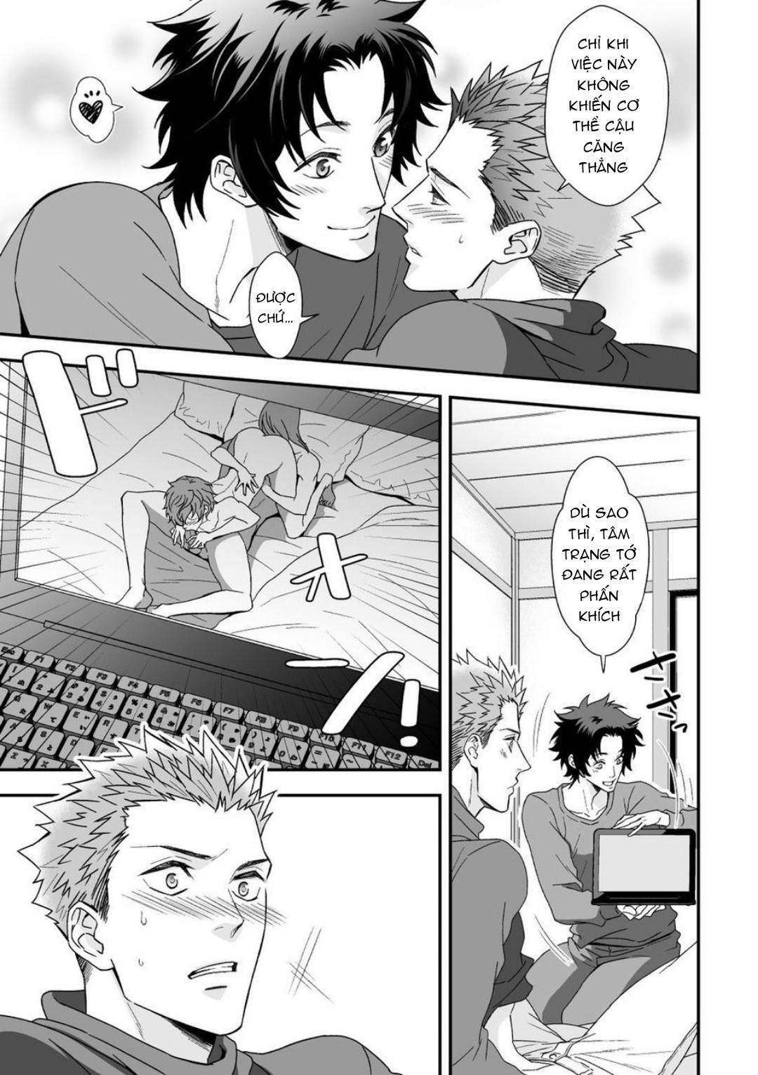 ONESHOT THEO YÊU CẦU - Chap 69