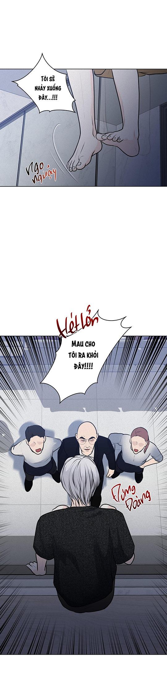 (ABO) LỜI CẦU NGUYỆN - Chap 33