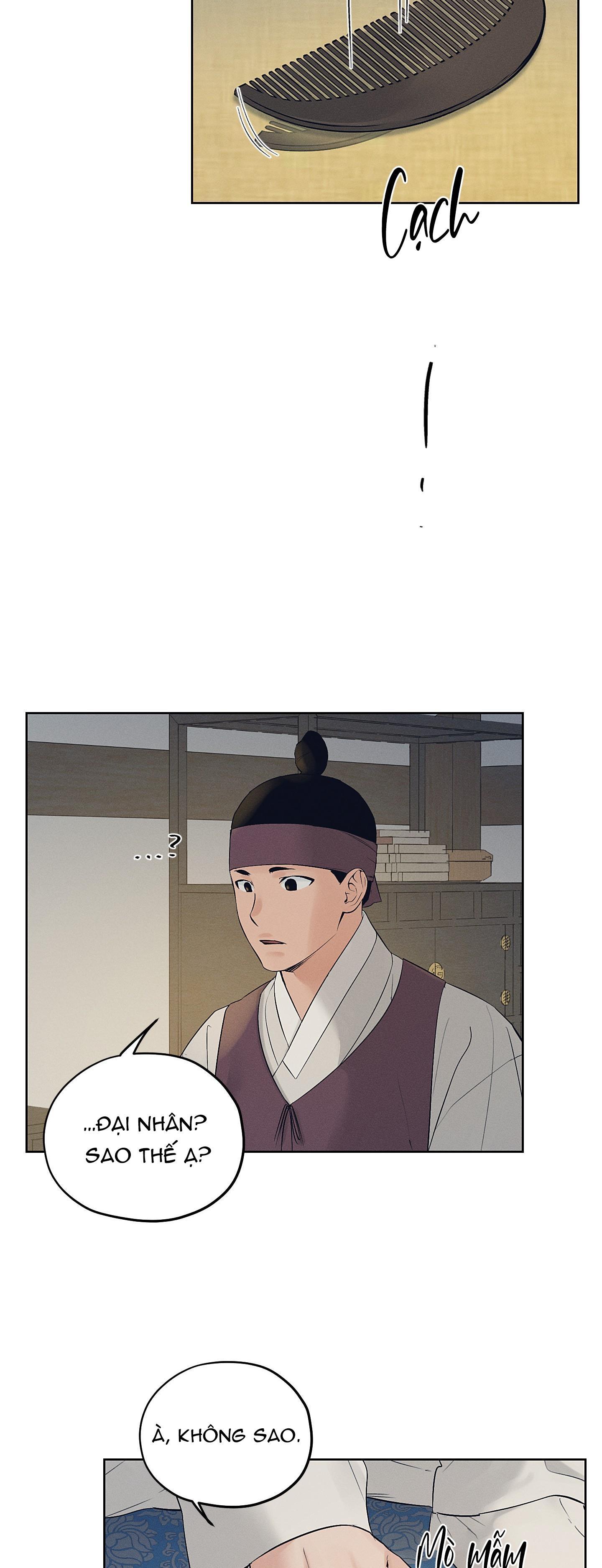 CỬA HÀNG ĐỒ CHƠI NGƯỜI LỚN JOSEON - Chap 32