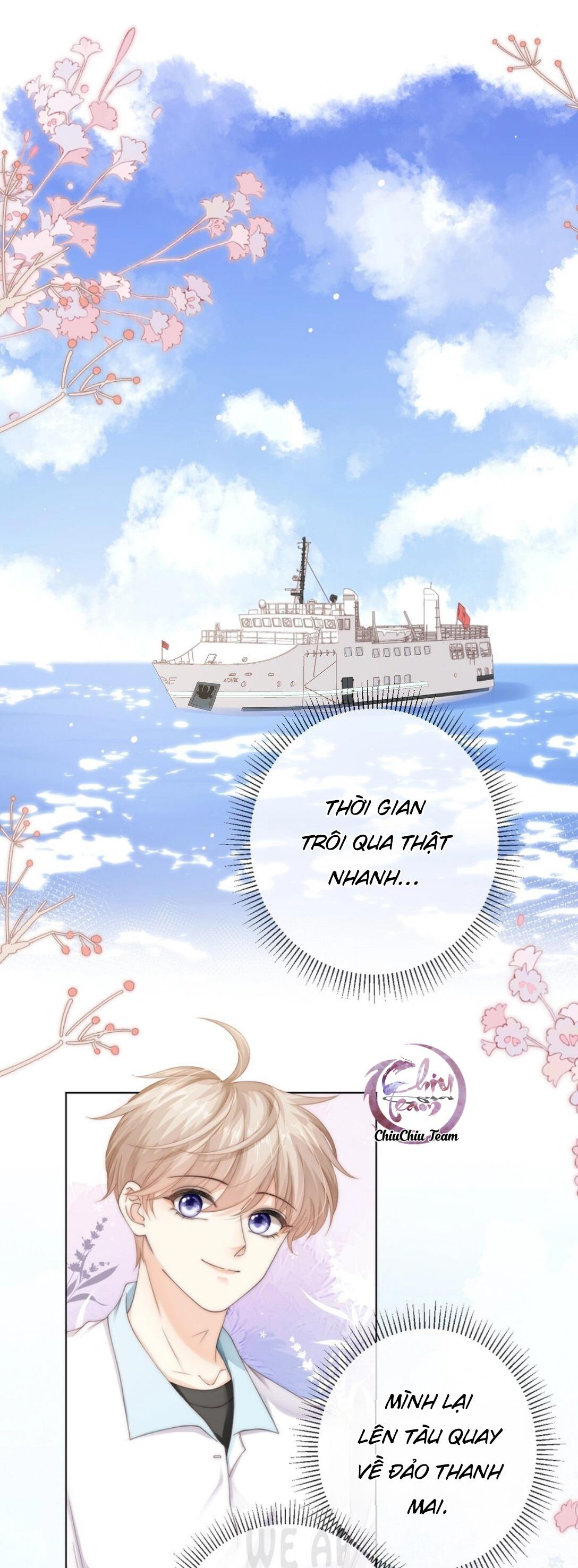 Đảo Thanh Mai - Chap 93