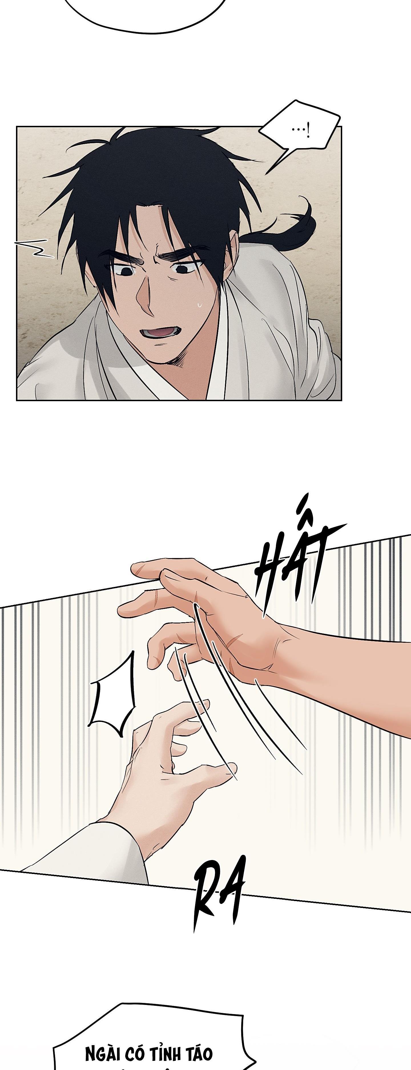 CỬA HÀNG ĐỒ CHƠI NGƯỜI LỚN JOSEON - Chap 32