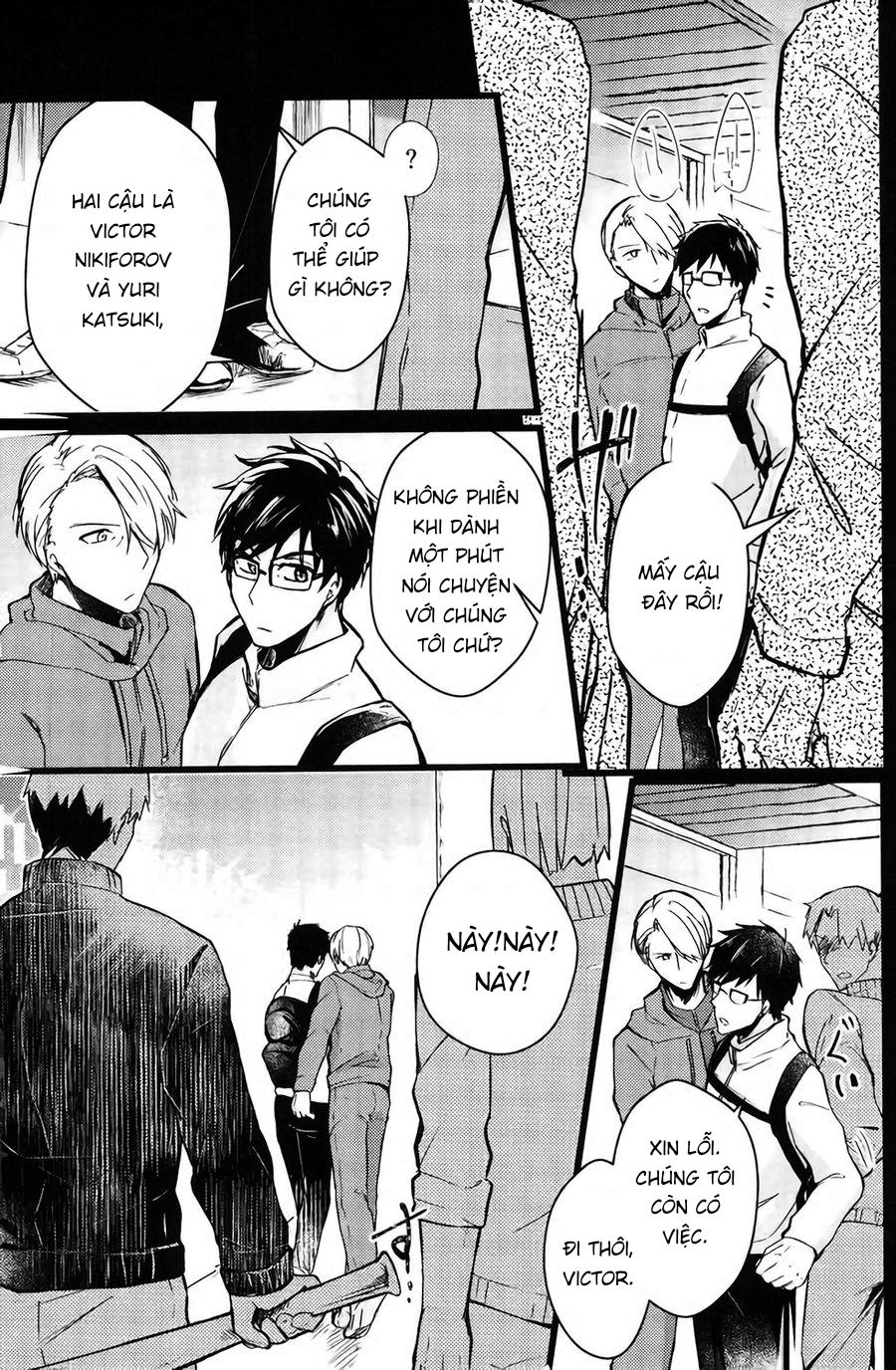 Ổ sìn OTP - Chap 202