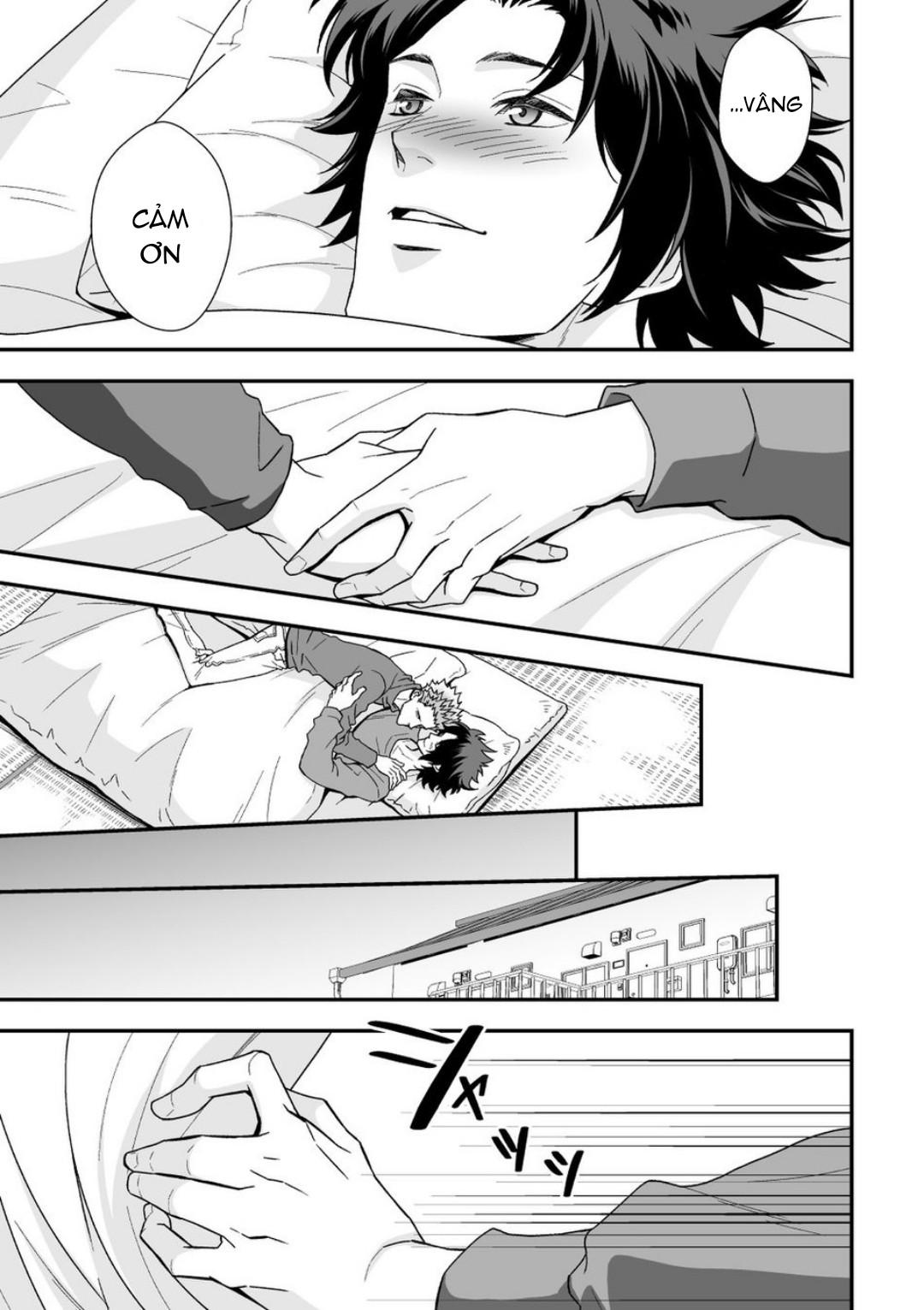 ONESHOT THEO YÊU CẦU - Chap 69
