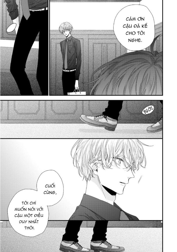 [Vol 1] Nụ hôn bạch tuyết - Chap 3