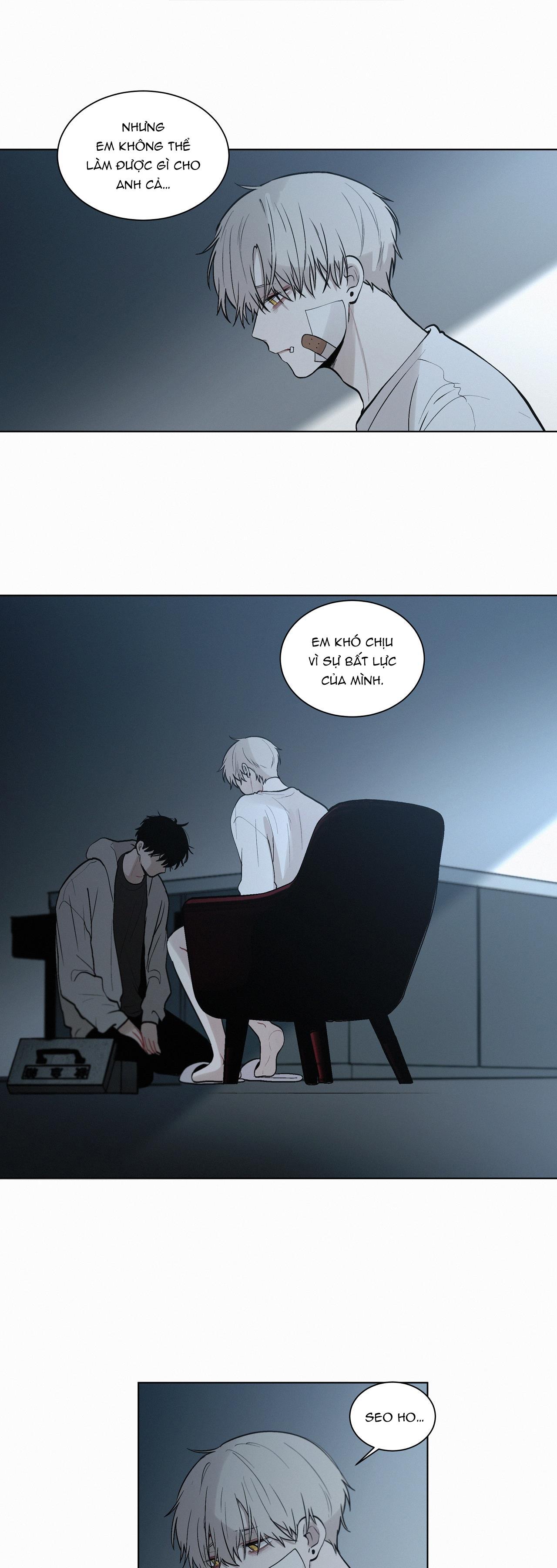 Hiến tế máu - Chap 48