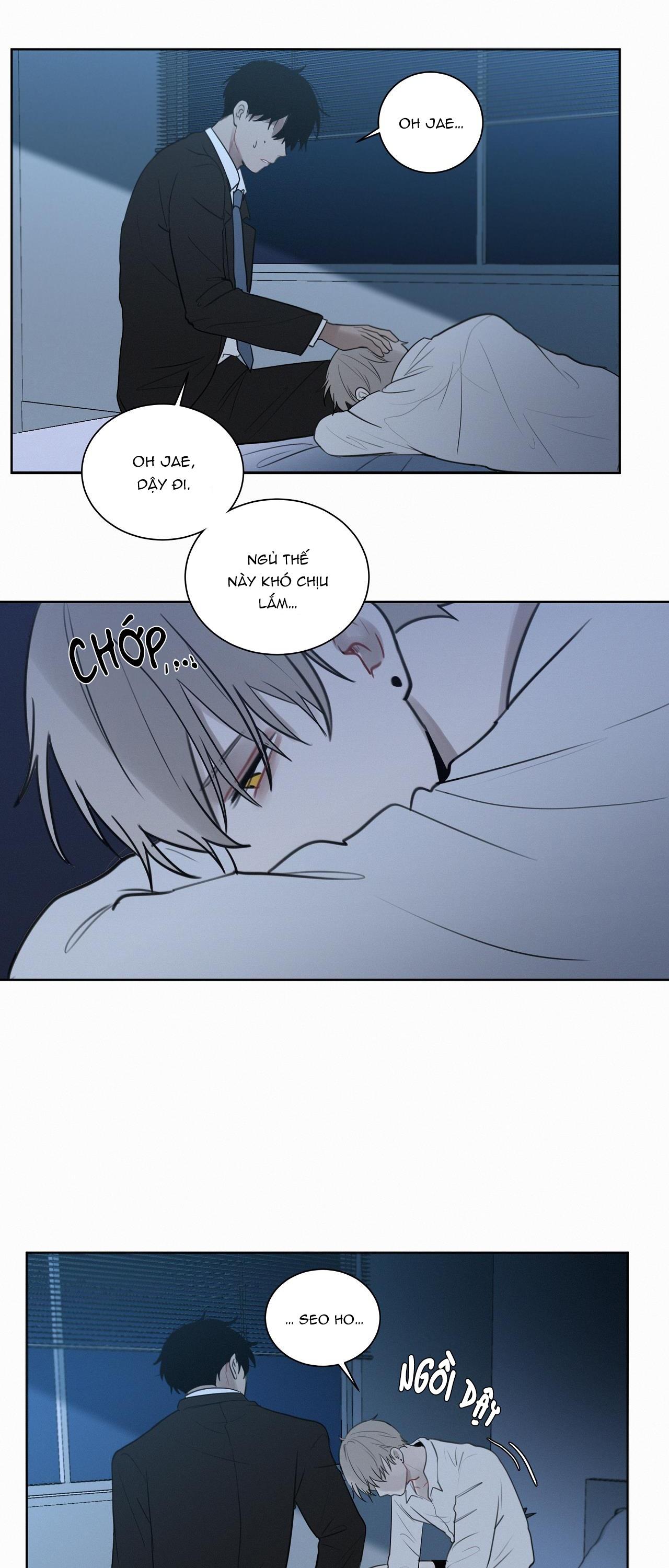 Hiến tế máu - Chap 58