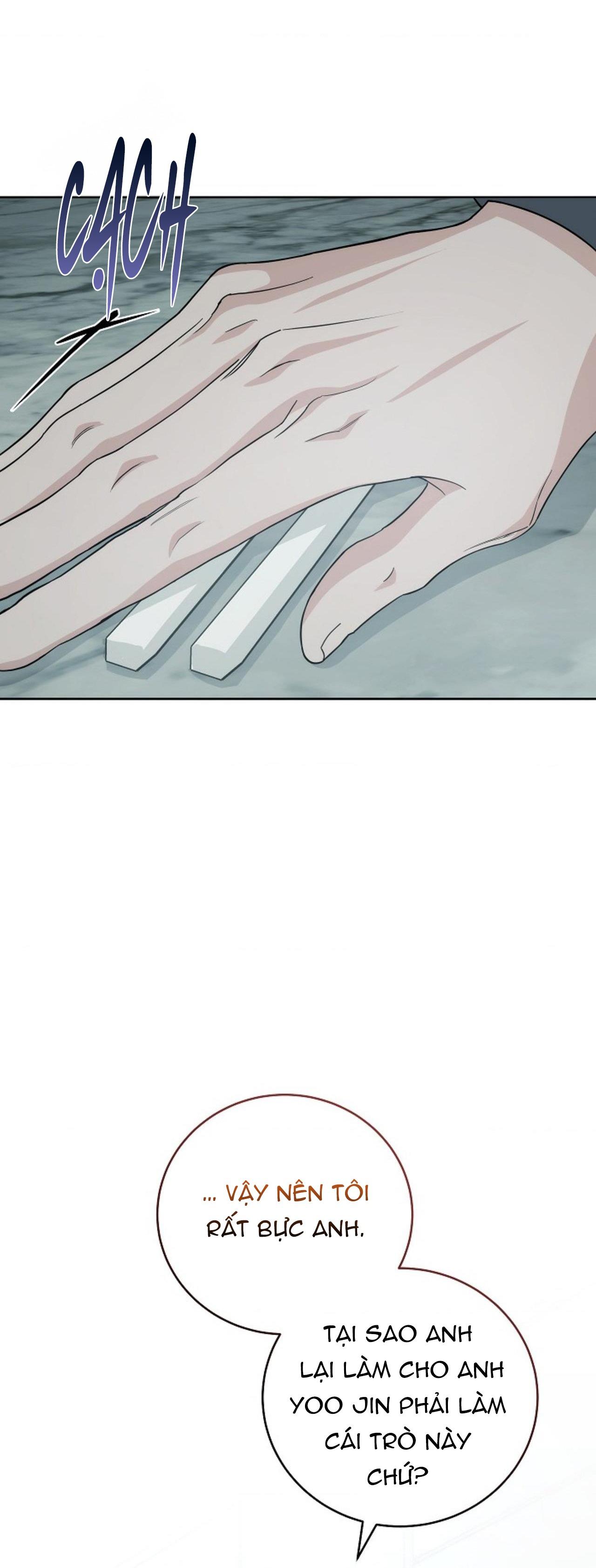 (ABO) MỐI QUAN HỆ KHÔNG HOÀN CHỈNH - Chap 15