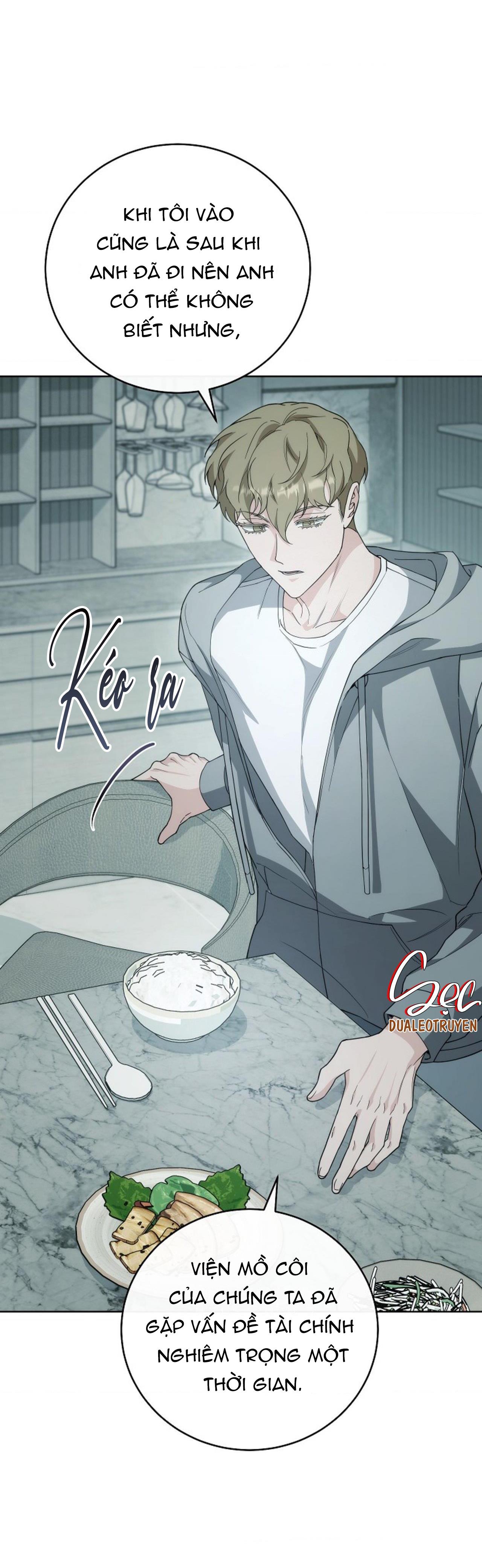 (ABO) MỐI QUAN HỆ KHÔNG HOÀN CHỈNH - Chap 15