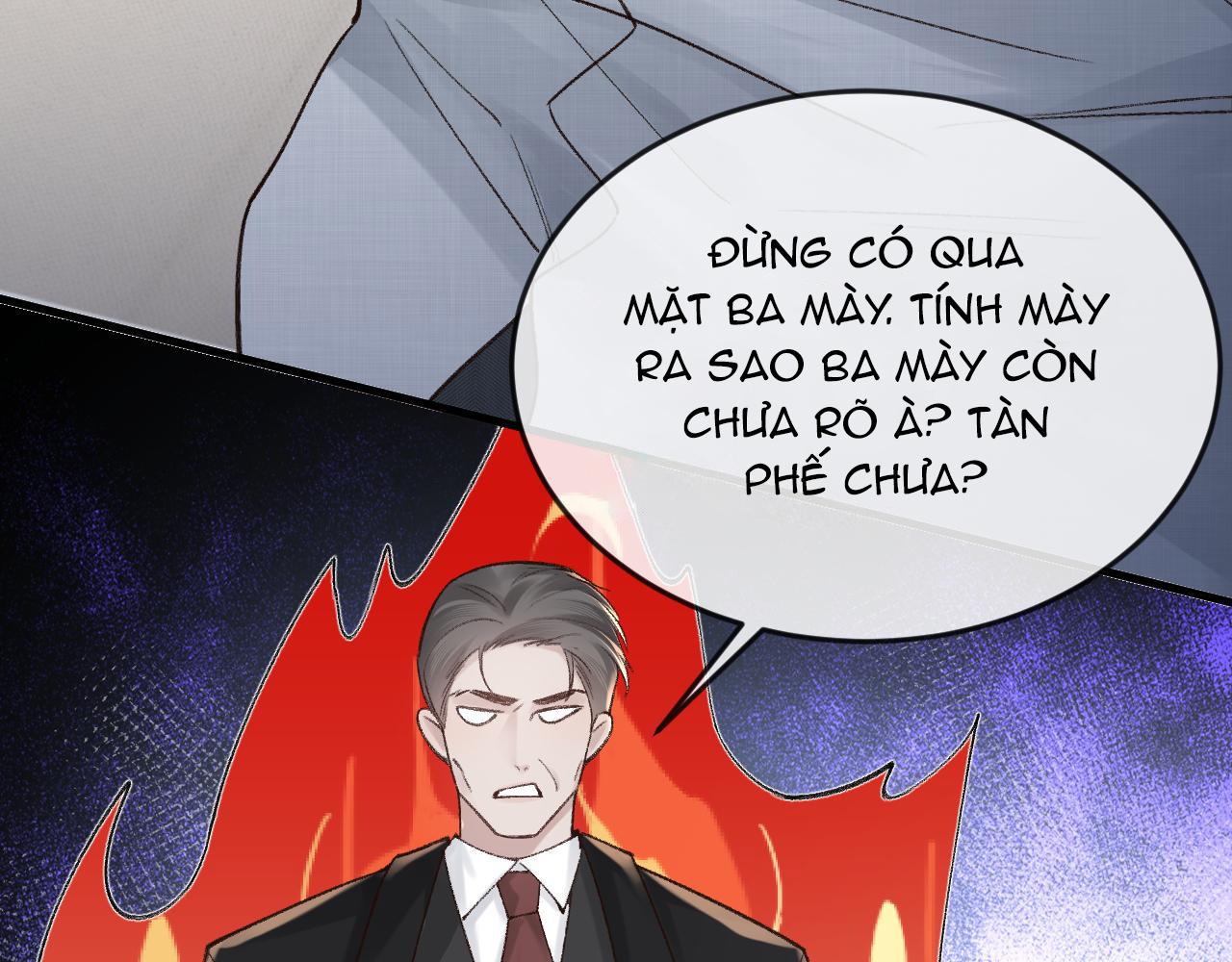 Cuộc Đối Đầu Gay Gắt - Chap 58