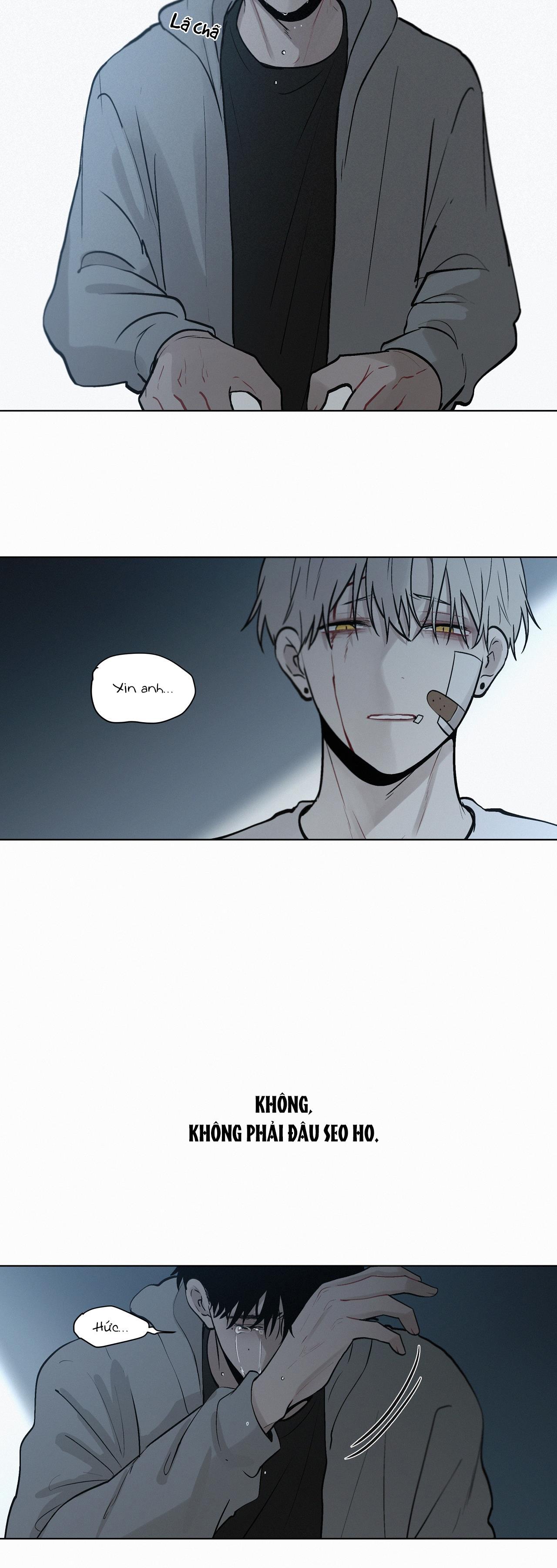Hiến tế máu - Chap 48