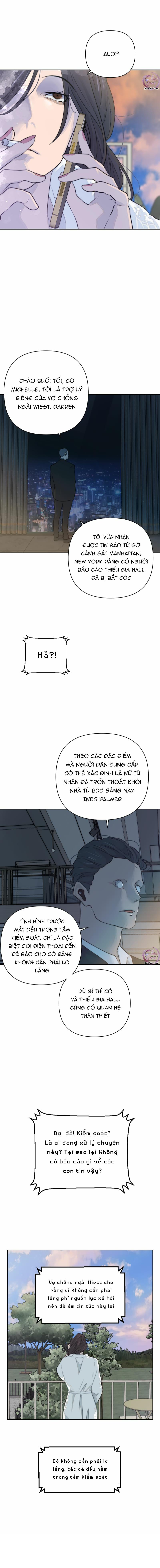 Bao Nuôi Tiền Bối - Chap 28