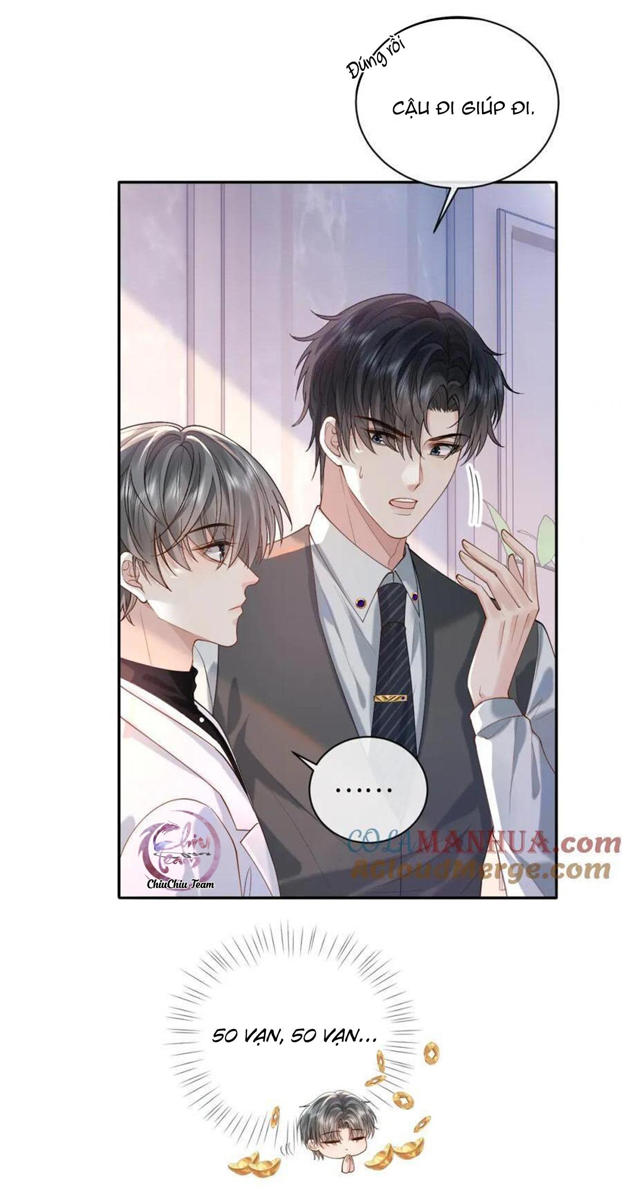 Sau Khi Ly Hôn, Ảnh Đế Trở Nên Nghèo Túng - Chap 13