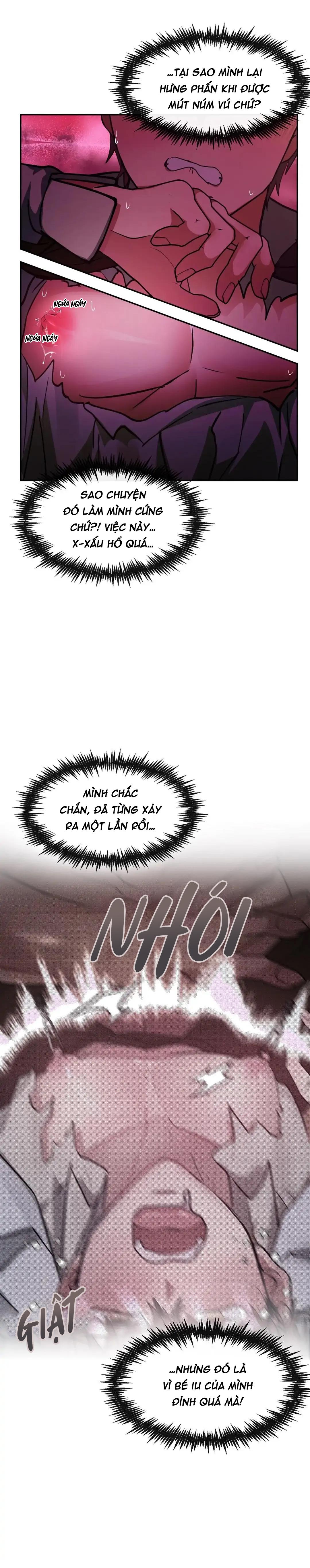 [HOÀN] Lâu Đài Tình Dục - Chap 20