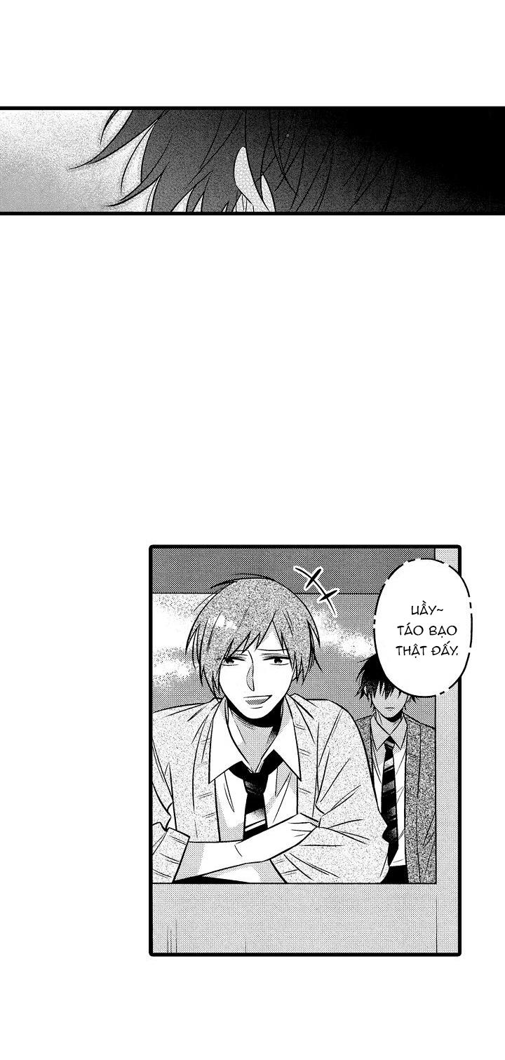 Có Tin Đồn Saeki Muốn Yêu Đương Với Cậu Ta - Chap 19