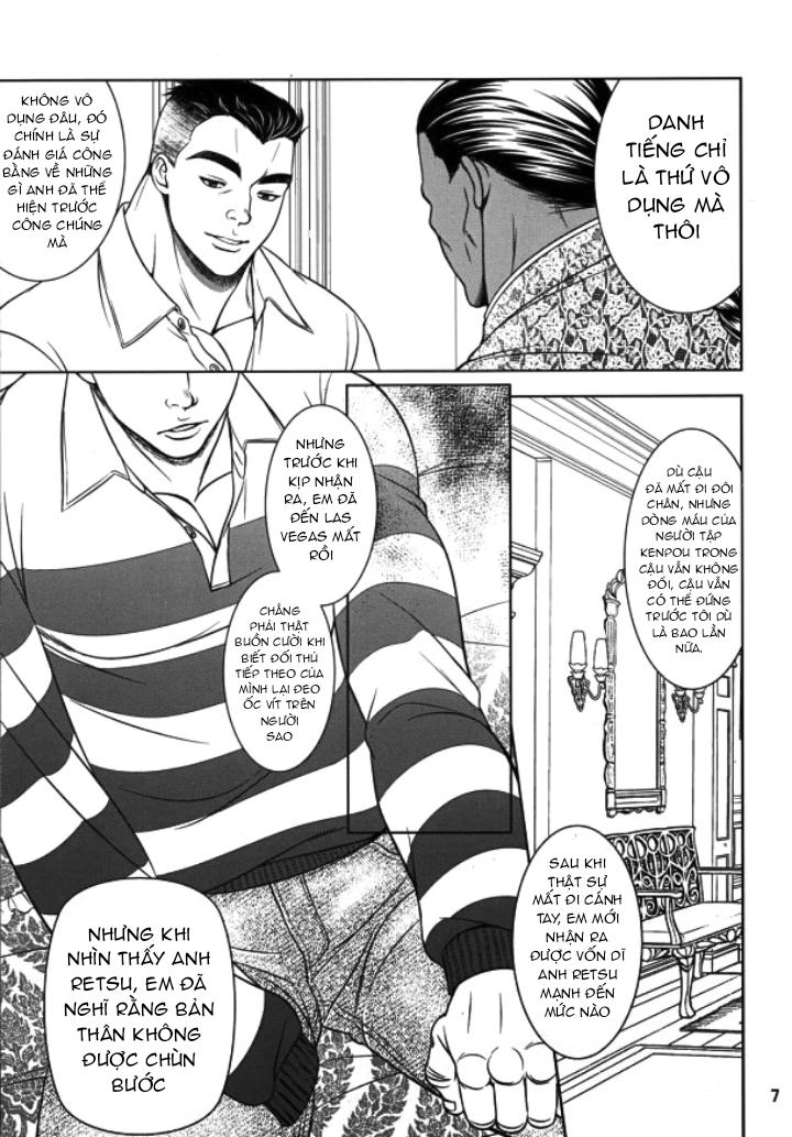 Tổng hợp truyện Oneshot và Doujinshi theo yêu cầu - Chap 160