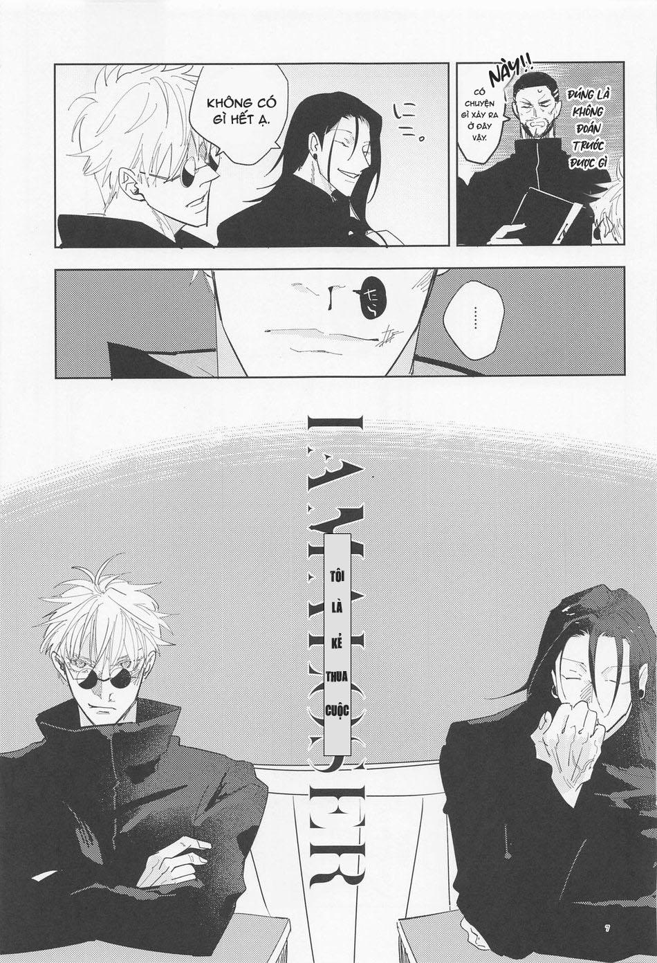 ONESHOT THEO YÊU CẦU - Chap 61