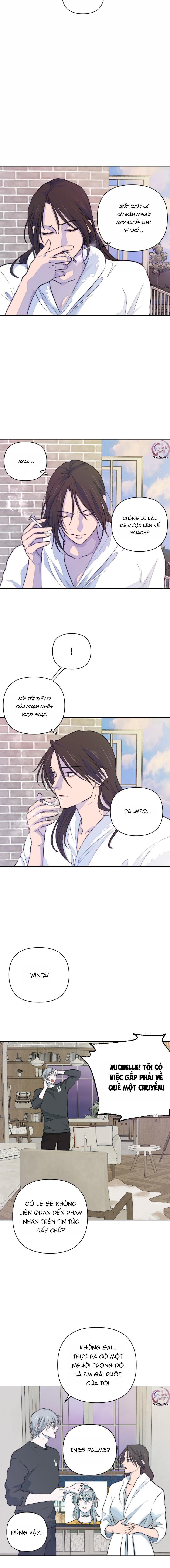 Bao Nuôi Tiền Bối - Chap 28