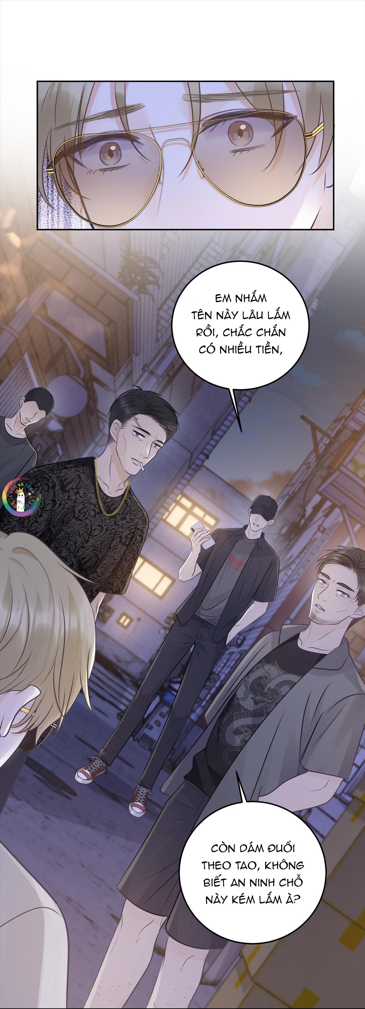 Phép Tắc Thăm Dò (END) - Chap 25