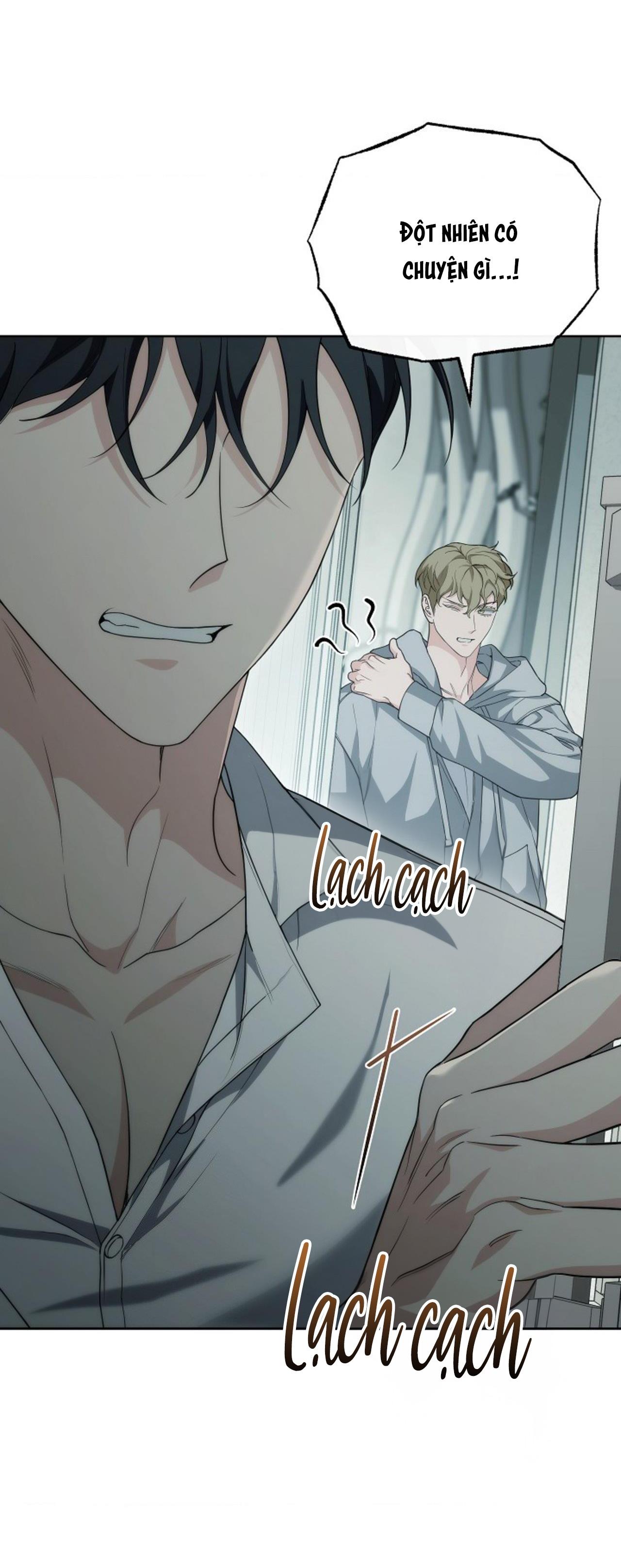 (ABO) MỐI QUAN HỆ KHÔNG HOÀN CHỈNH - Chap 15