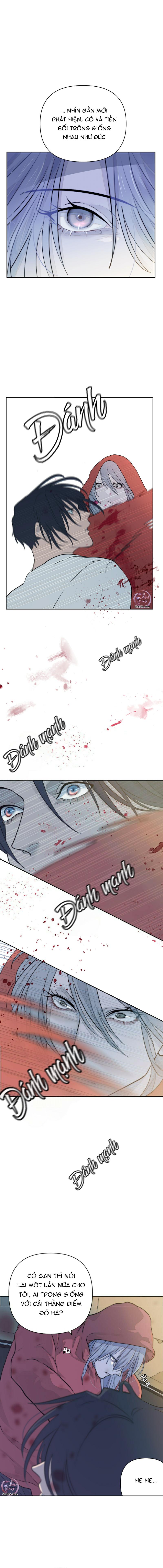 Bao Nuôi Tiền Bối - Chap 28