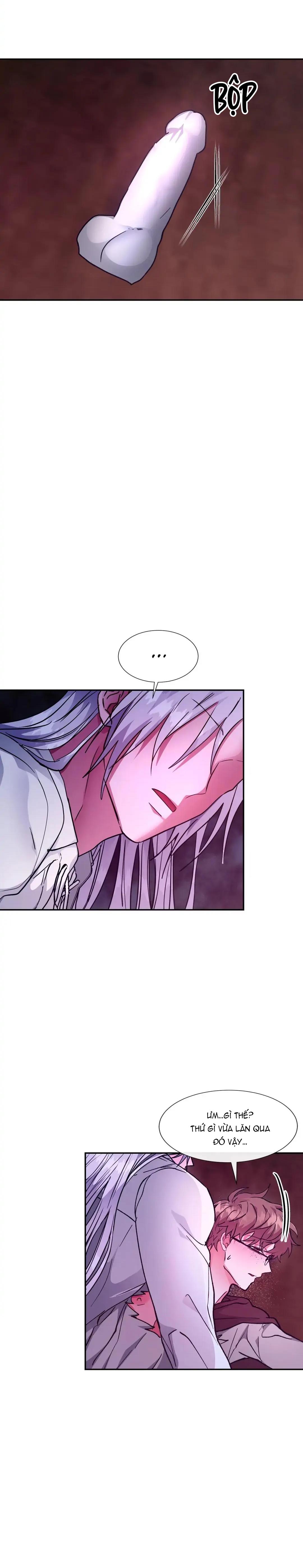 [HOÀN] Lâu Đài Tình Dục - Chap 20