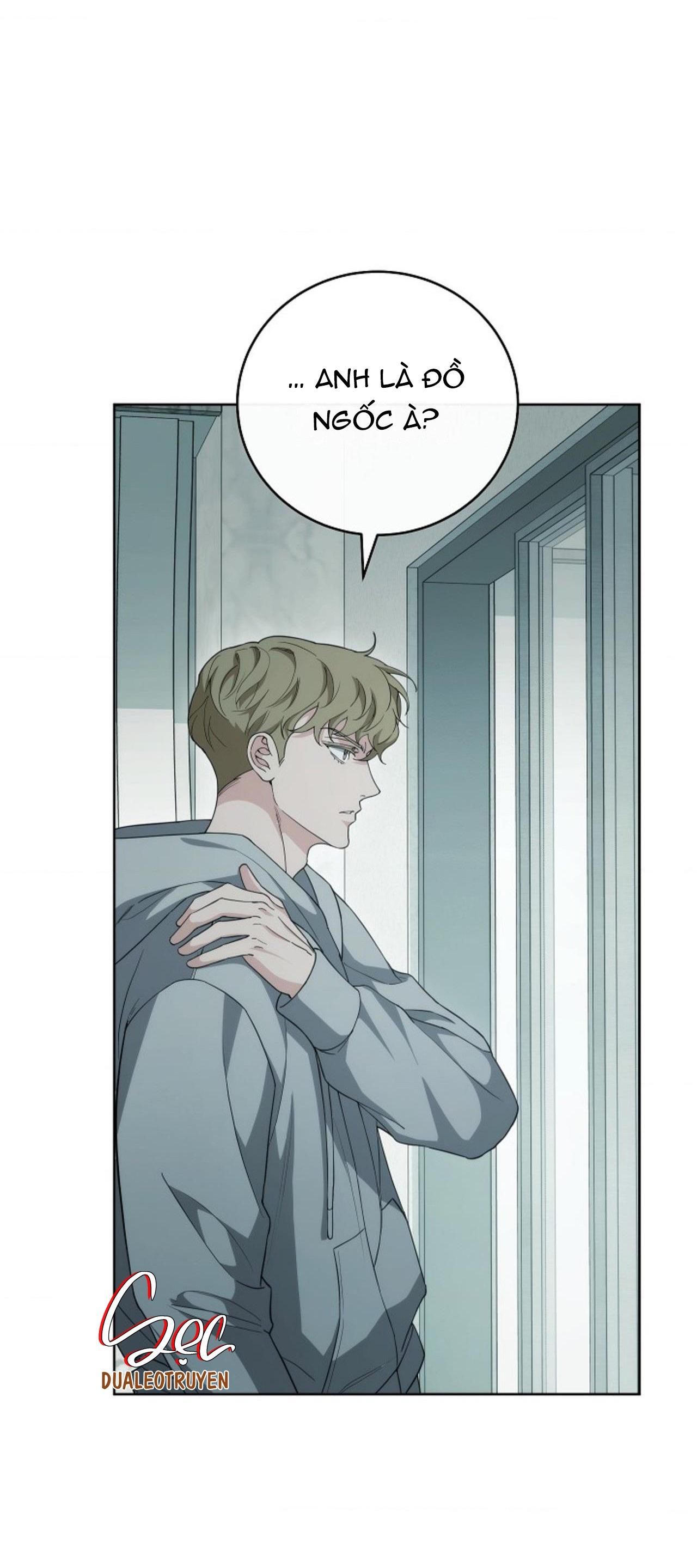 (ABO) MỐI QUAN HỆ KHÔNG HOÀN CHỈNH - Chap 15