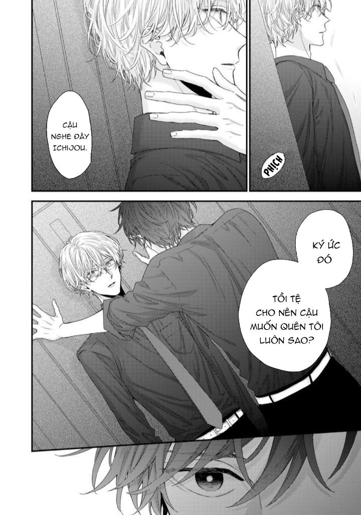 [Vol 1] Nụ hôn bạch tuyết - Chap 3