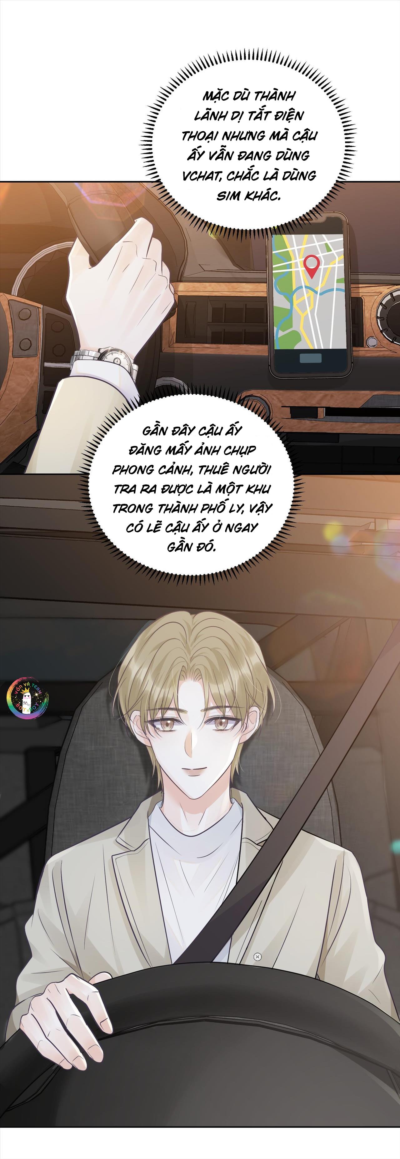 Phép Tắc Thăm Dò (END) - Chap 25