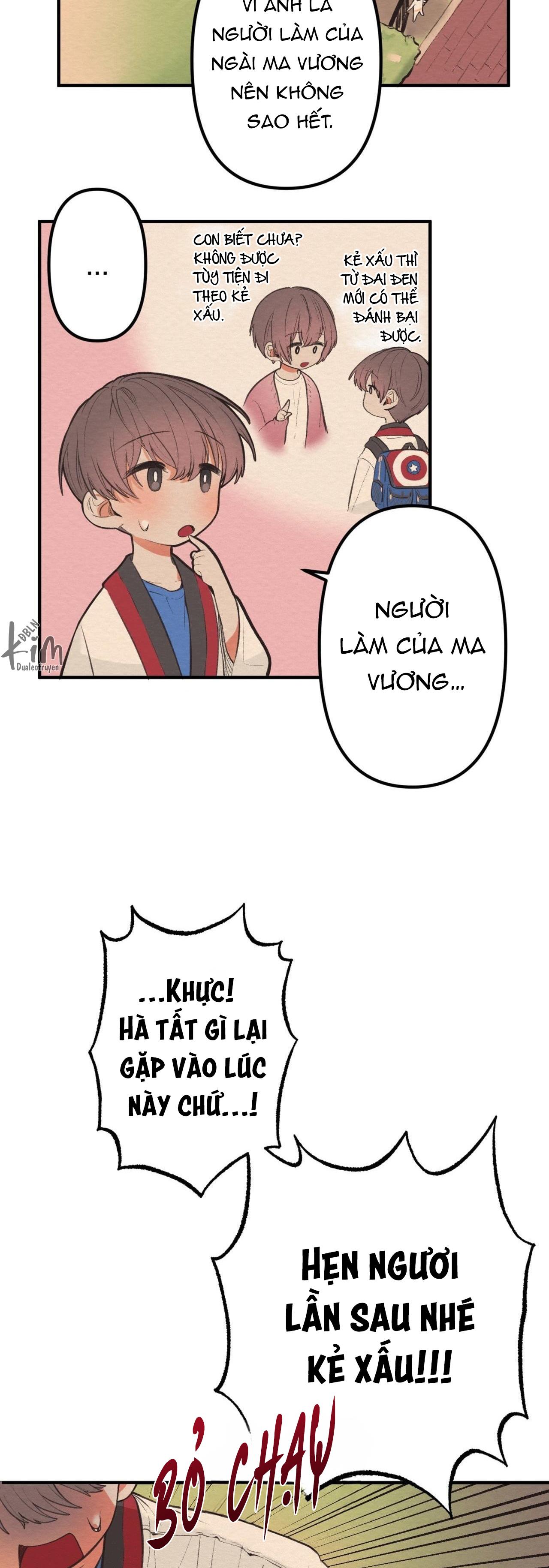 ÁC MA ĐỈNH CẤP - Chap 1