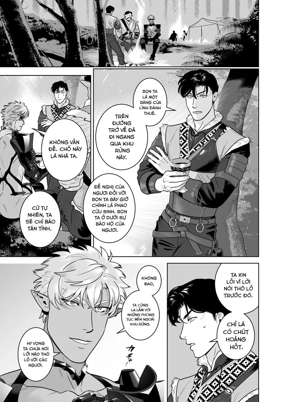 Manga Oneshots Siêu Thịt Tuyển Chọn - Chap 48