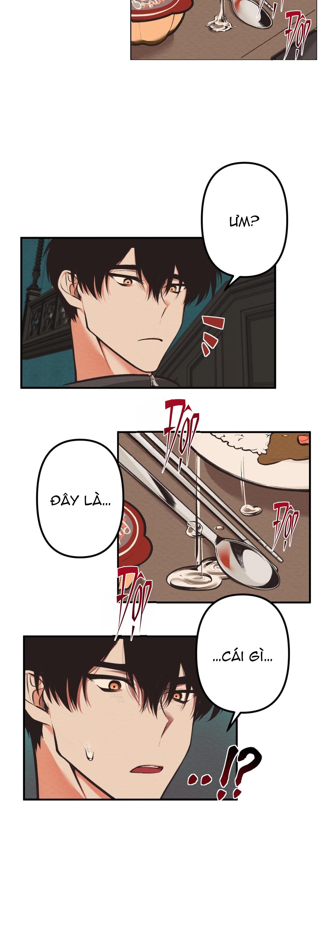 ÁC MA ĐỈNH CẤP - Chap 1