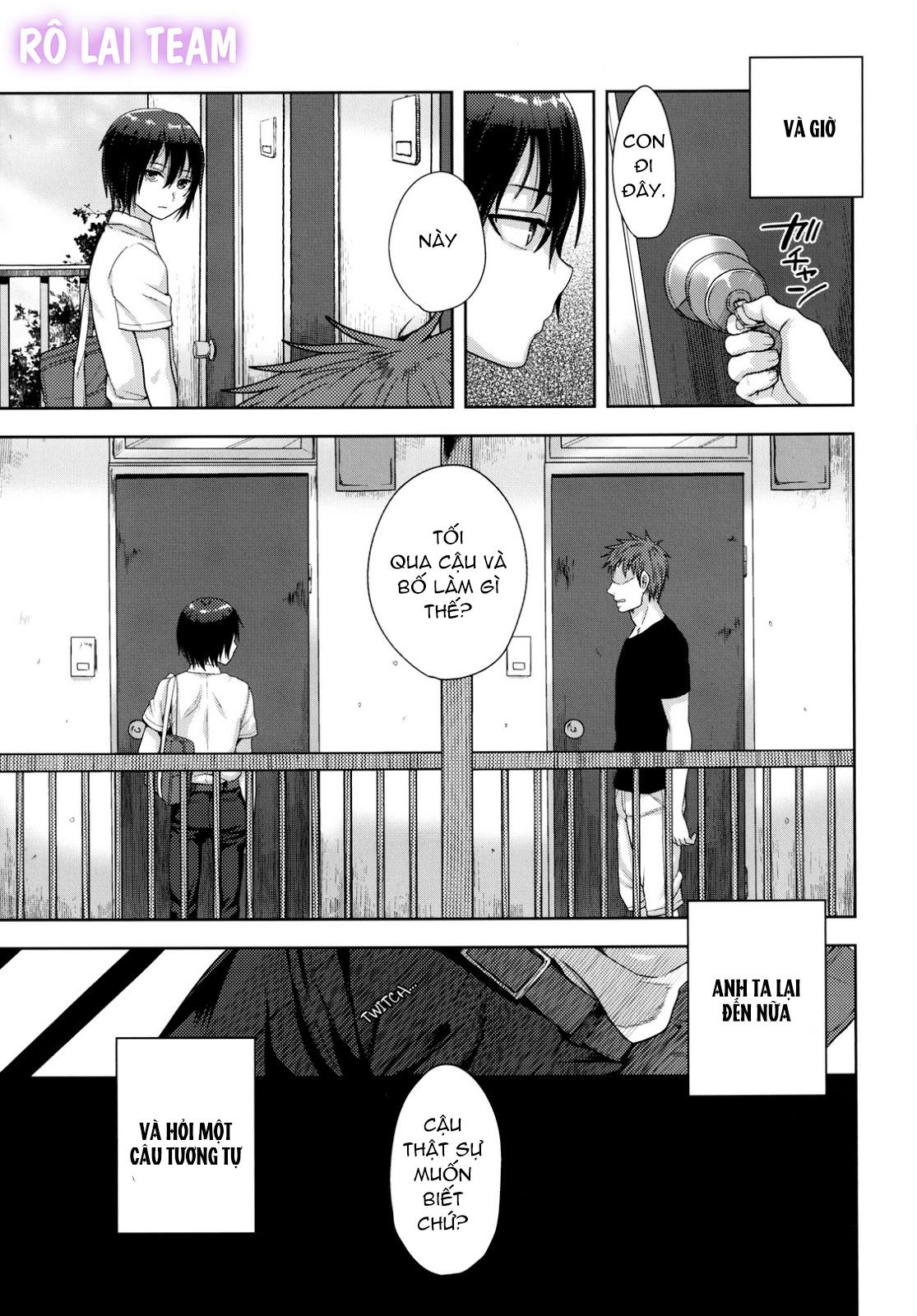 TUYỂN TẬP BDSM CHỊT CHỌT - Chap 47