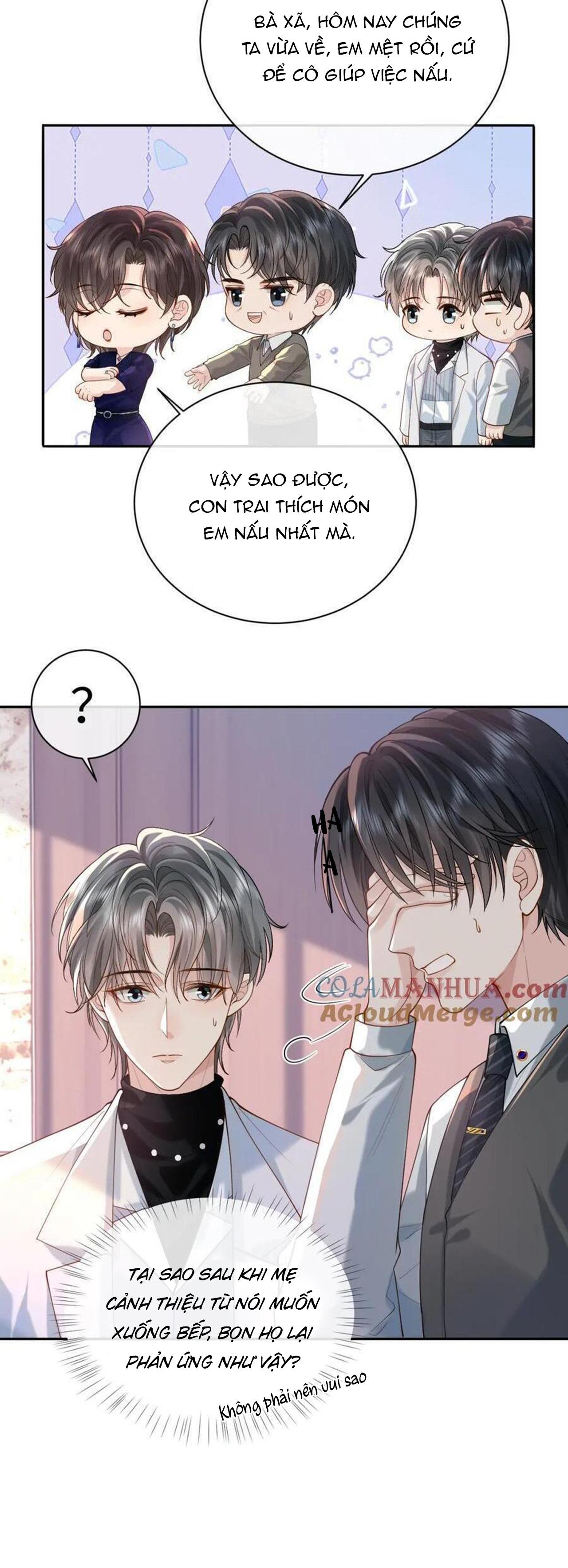 Sau Khi Ly Hôn, Ảnh Đế Trở Nên Nghèo Túng - Chap 13