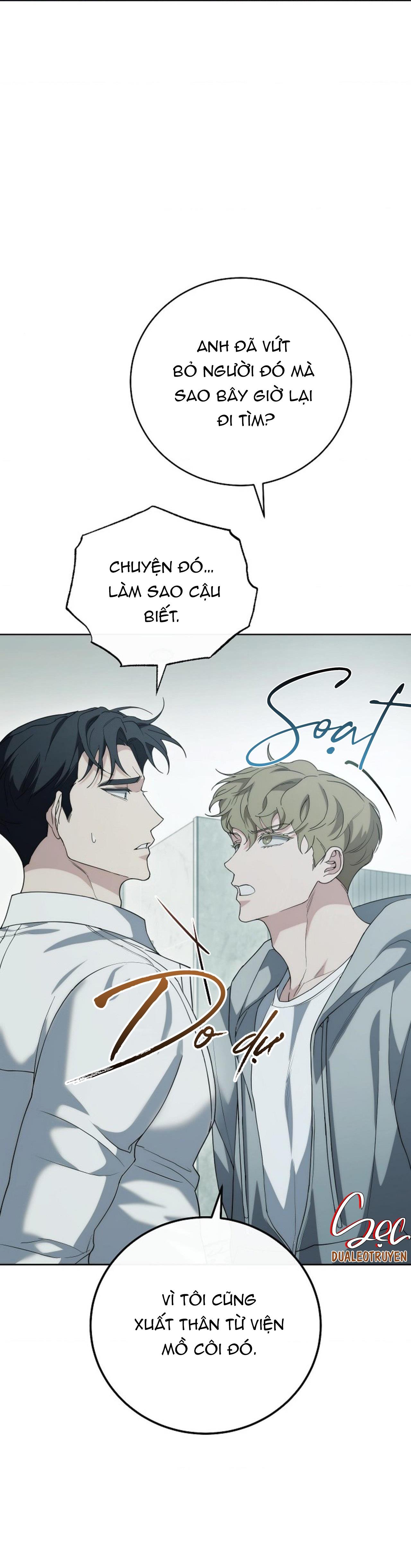 (ABO) MỐI QUAN HỆ KHÔNG HOÀN CHỈNH - Chap 15