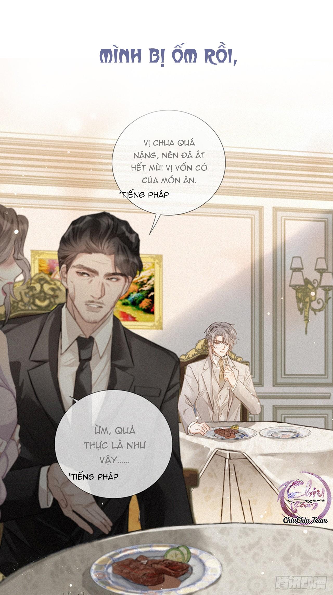 Thực Sắc - Chap 0.2