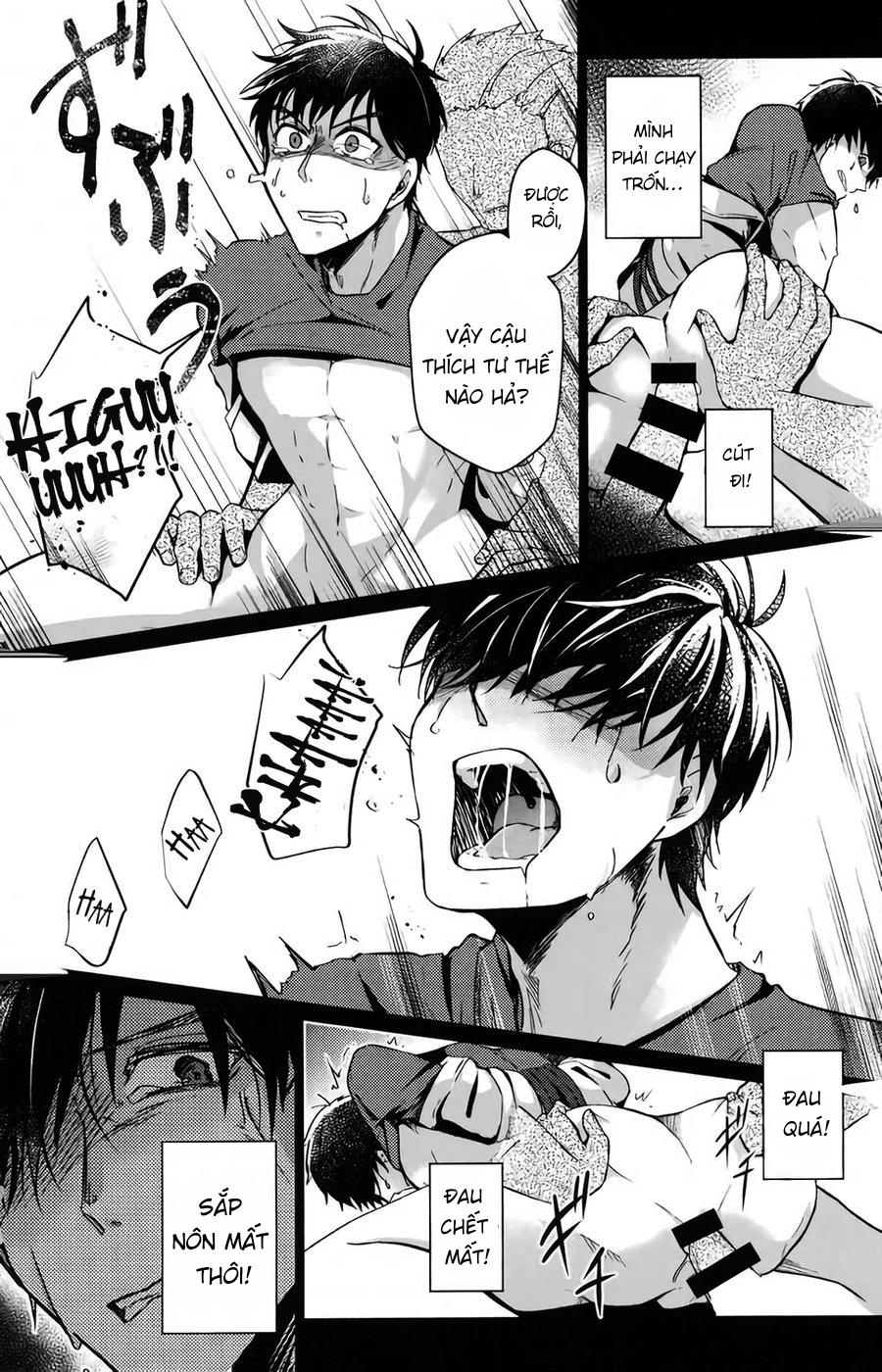 Ổ sìn OTP - Chap 202
