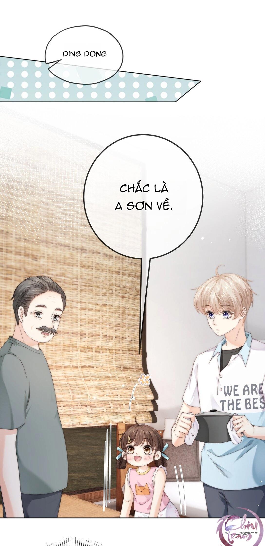 Đảo Thanh Mai - Chap 93