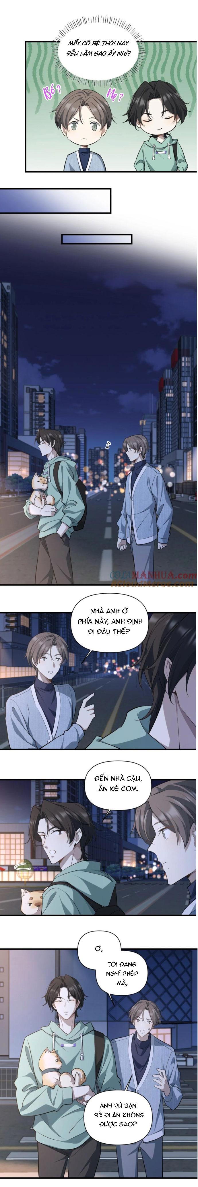 Công Thức Mỹ Học - Chap 19