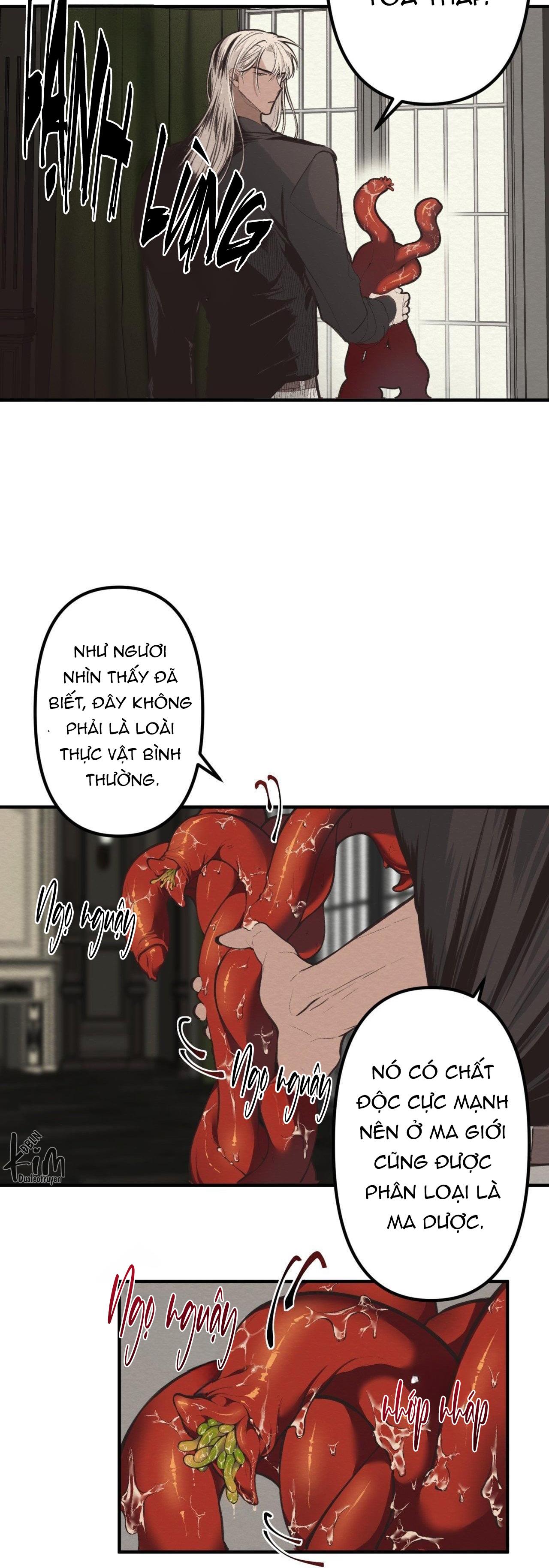 ÁC MA ĐỈNH CẤP - Chap 1